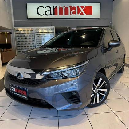 HONDA CITY 1.5 i-VTEC FLEX HATCH TOURING CVT